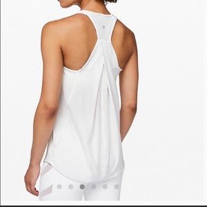 Lululemon racerback tank